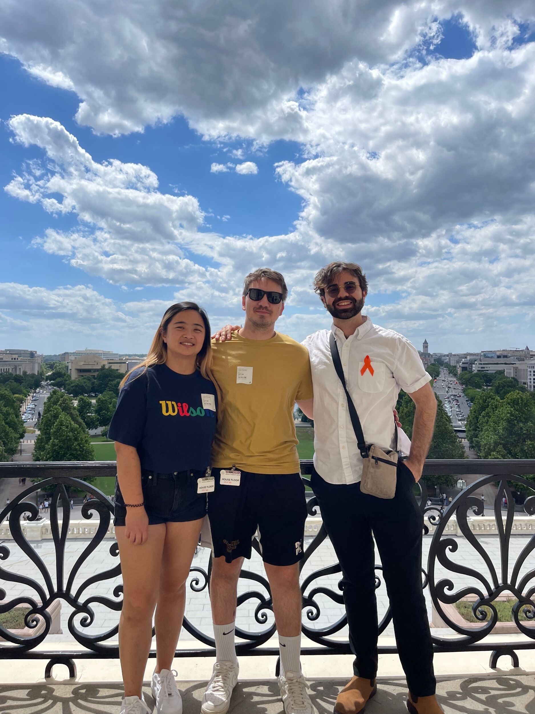 Washington DC trip