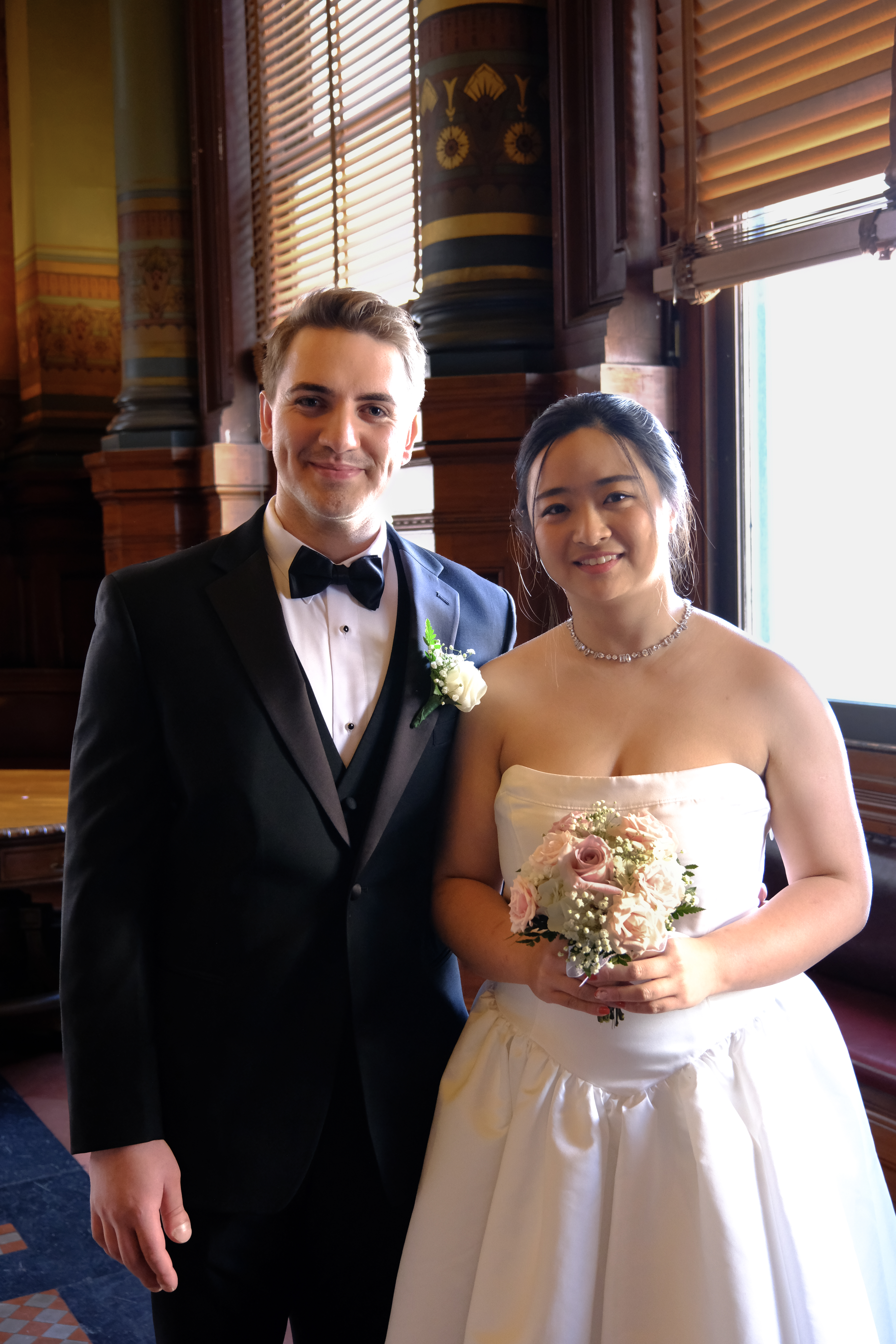 Married in Providence